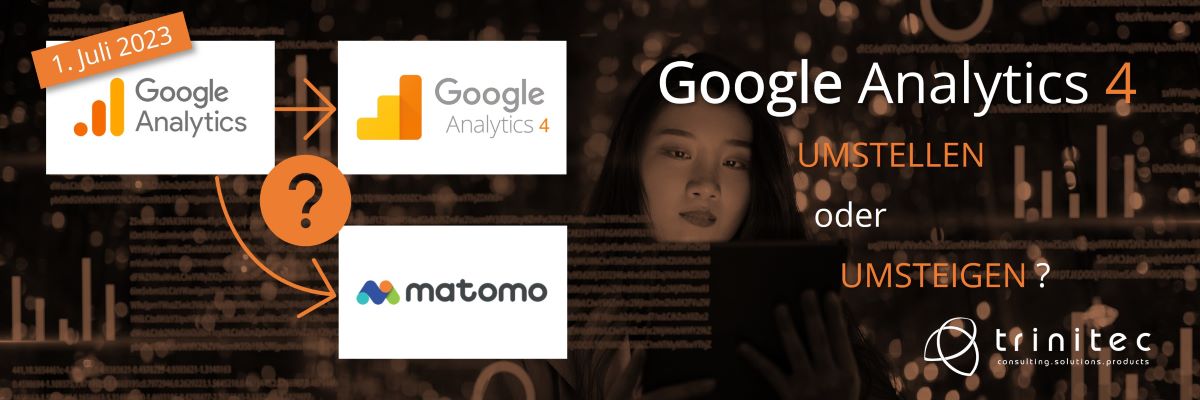 Google Analytics 4 – Umstellen oder Umsteigen?