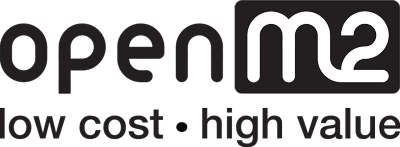 openM2 Logo