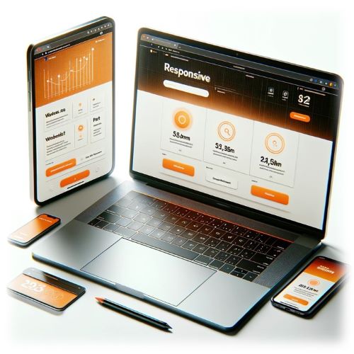 Homepages mit Responsive Webdesign von trinitec