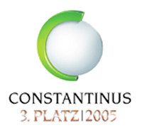Constantinus Award 2005 - Open Source