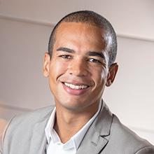 Diego Kanda-Diwidi, Sales Director von USP Indicator Solutions